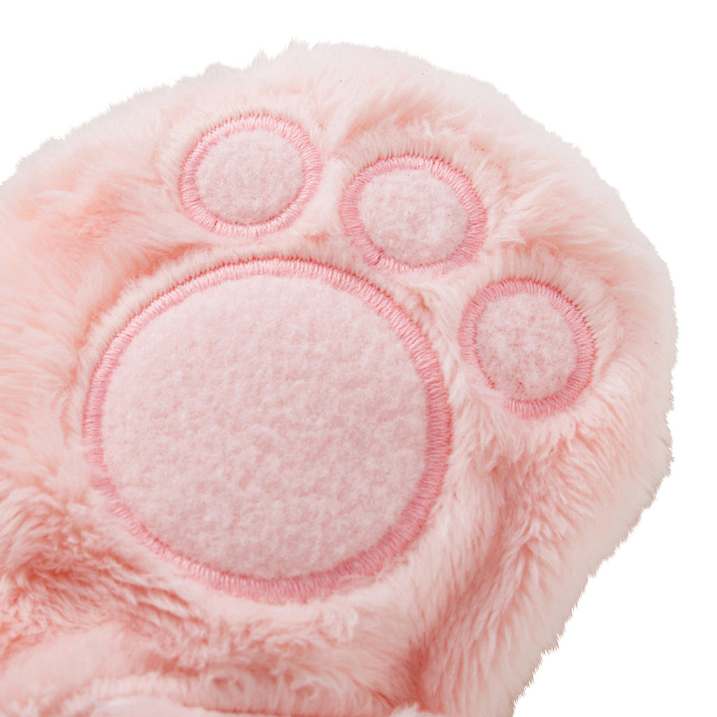 BABY PINK MITTENS