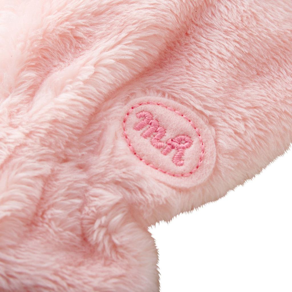 BABY PINK MITTENS