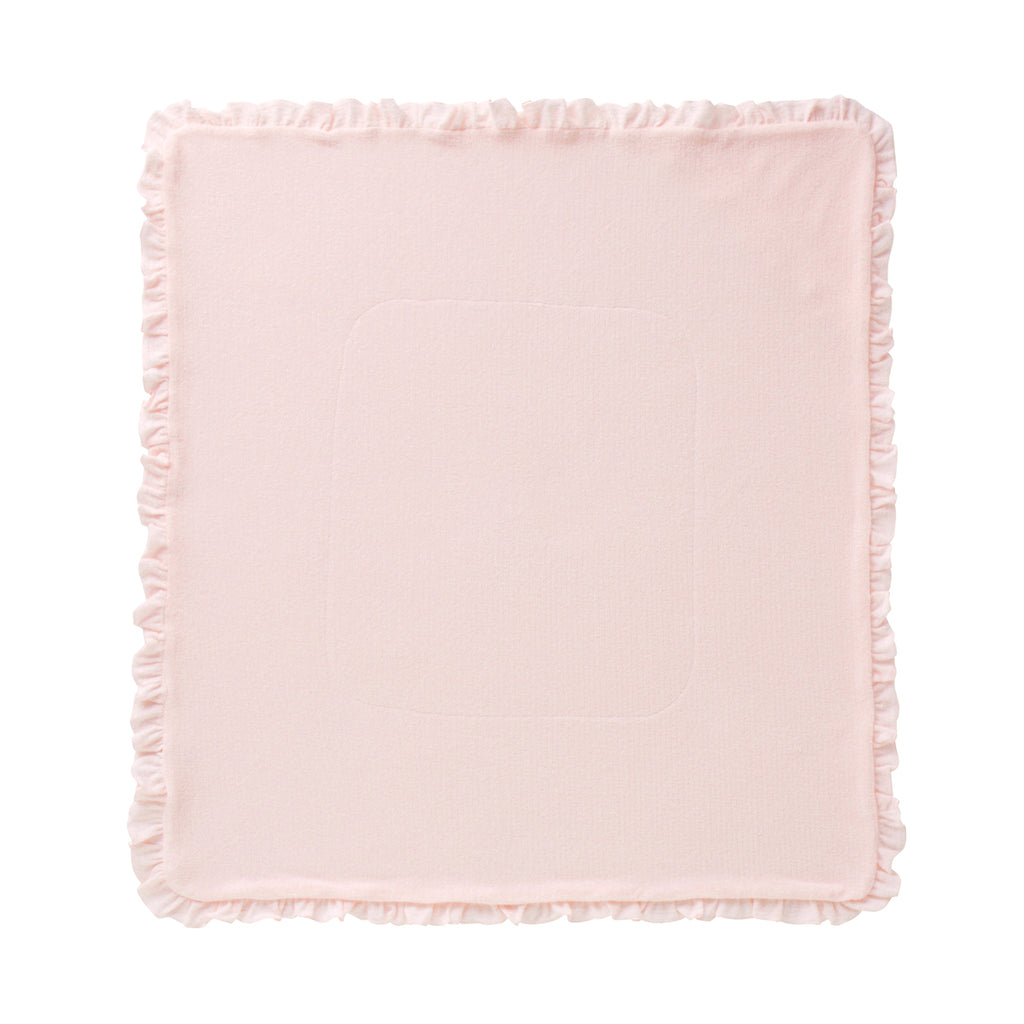 COUVERTURE NID D'ANGE EN COTON BÉBÉ