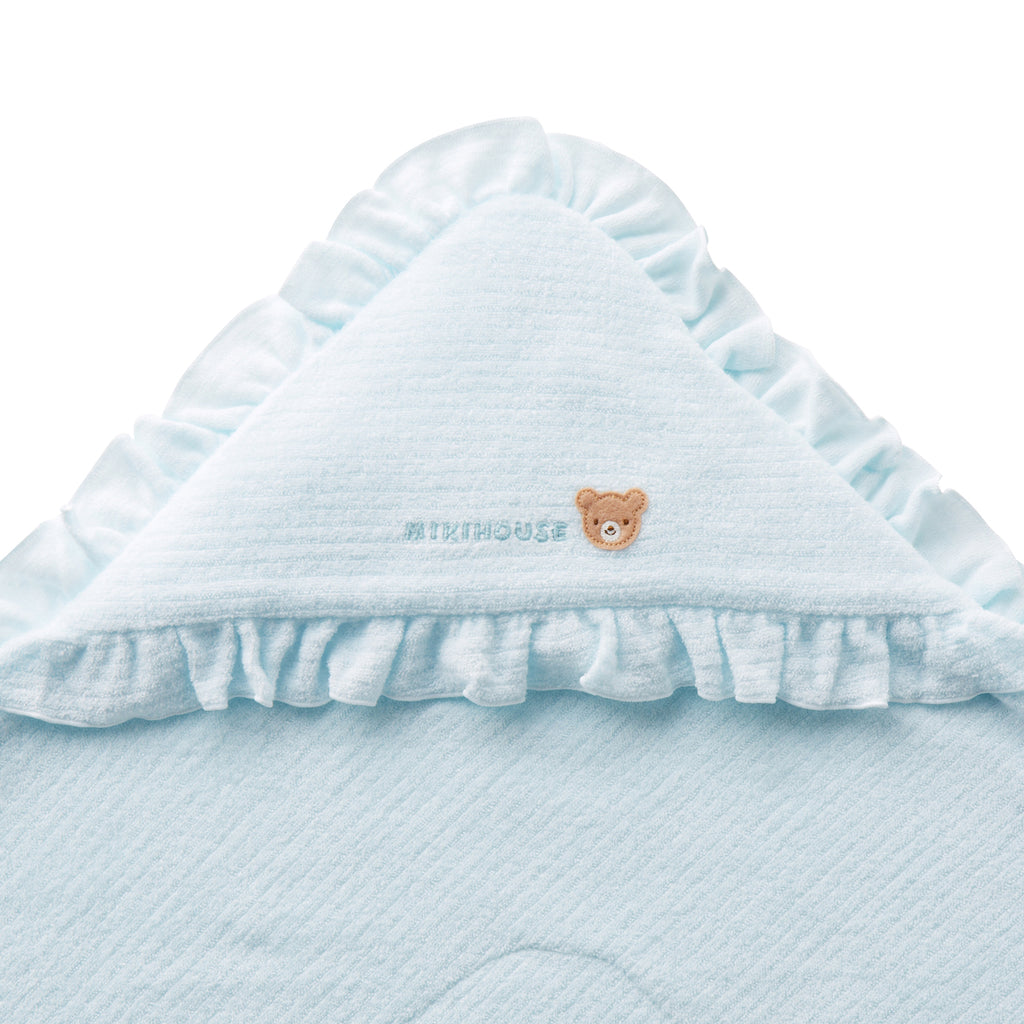 ANGEL'S NEST BABY COTTON BLANKET