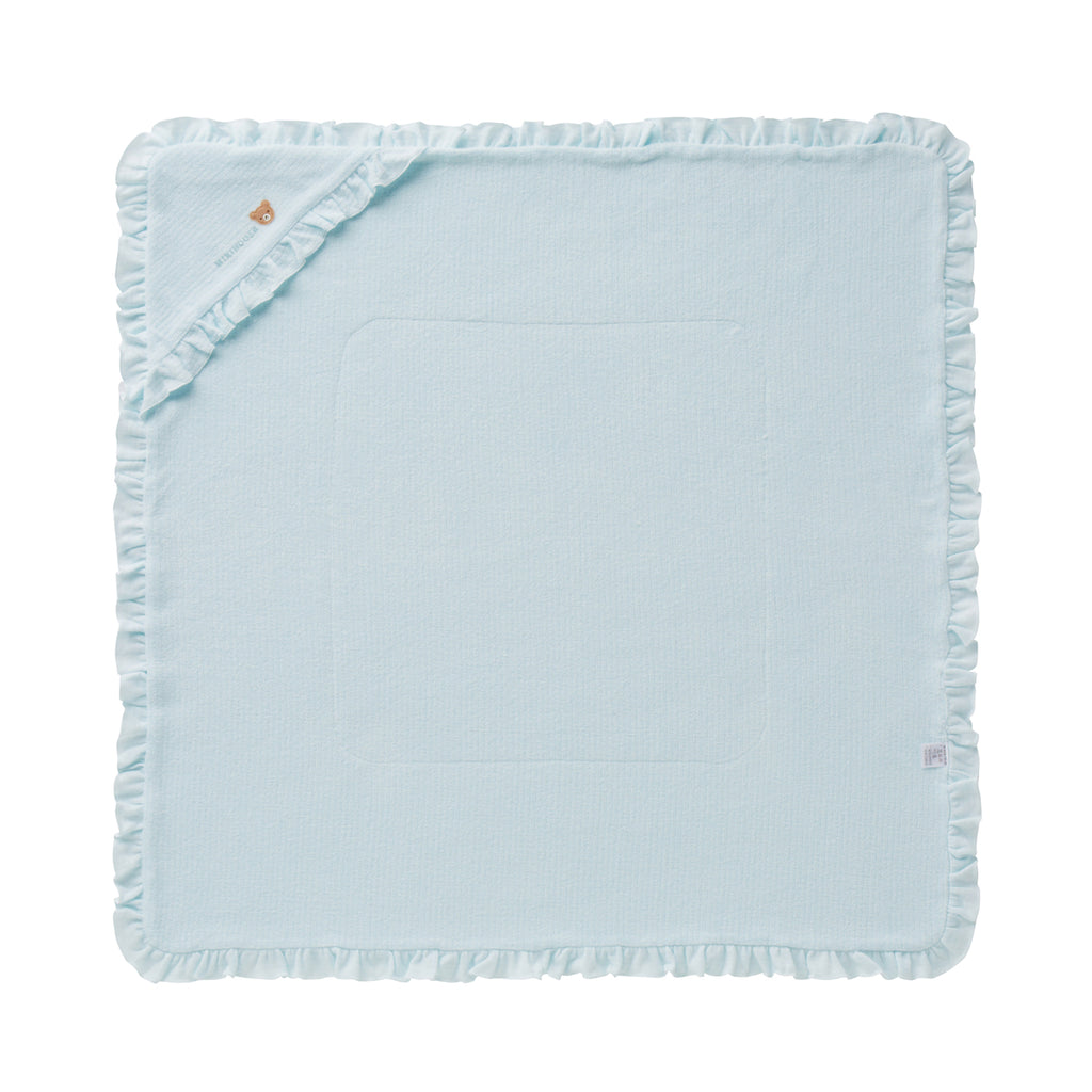 ANGEL'S NEST BABY COTTON BLANKET