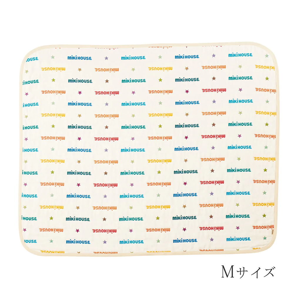 MULTICOLOR REVERSIBLE BLANKET