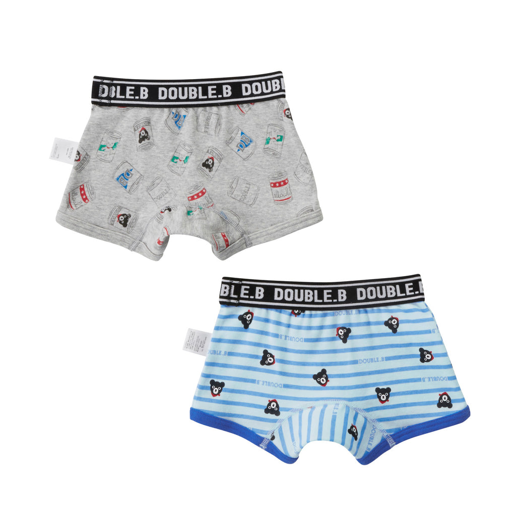 ENSEMBLE BOXER DOUBLE B