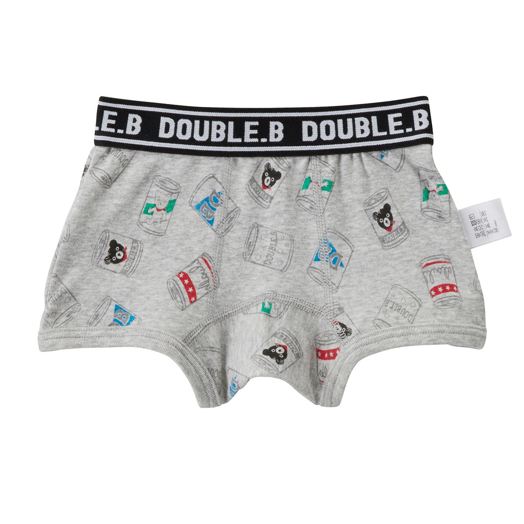 ENSEMBLE BOXER DOUBLE B