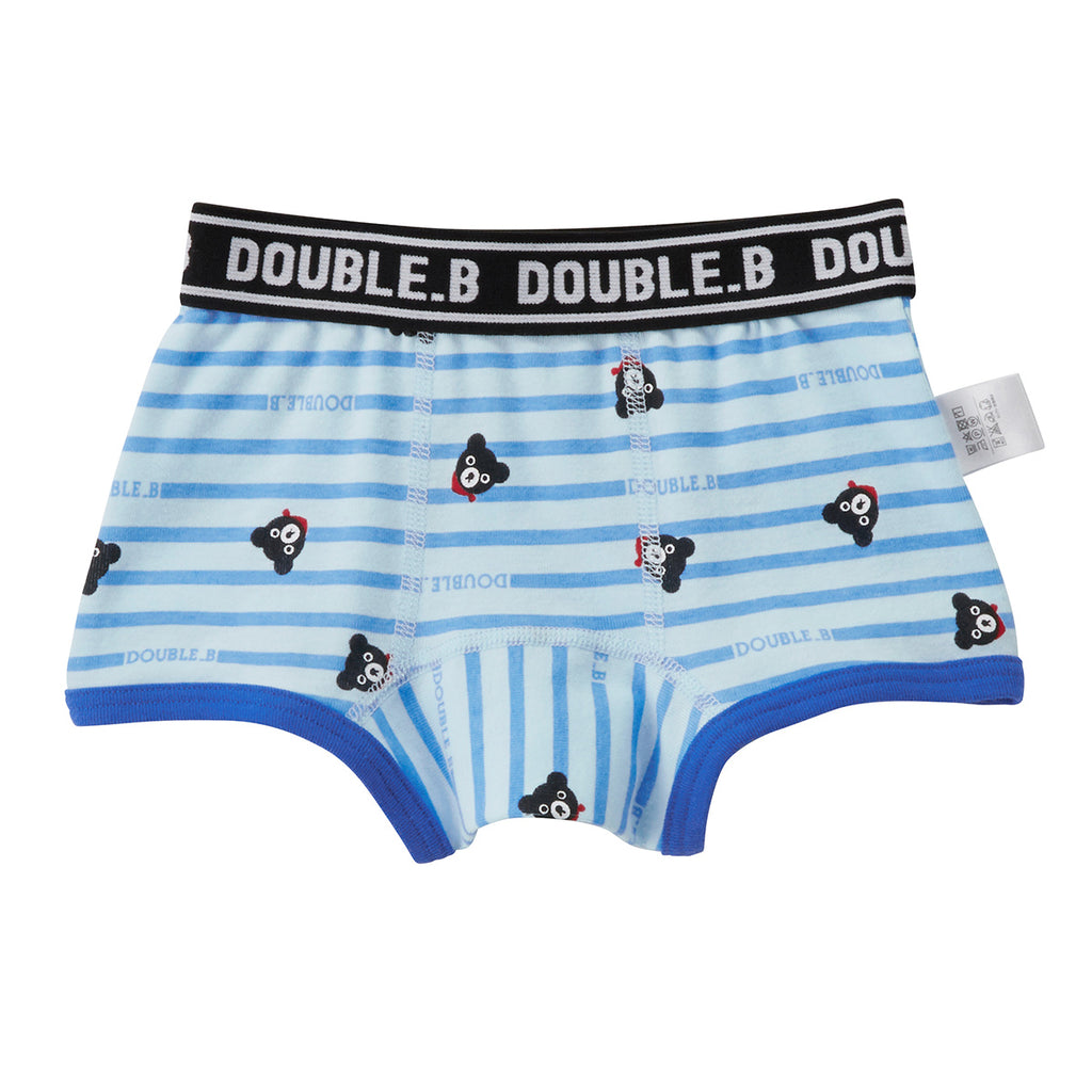 ENSEMBLE BOXER DOUBLE B