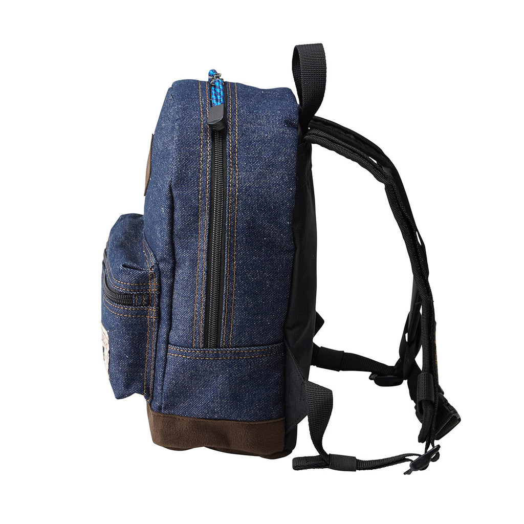BACKPACK BLUE INDIGO