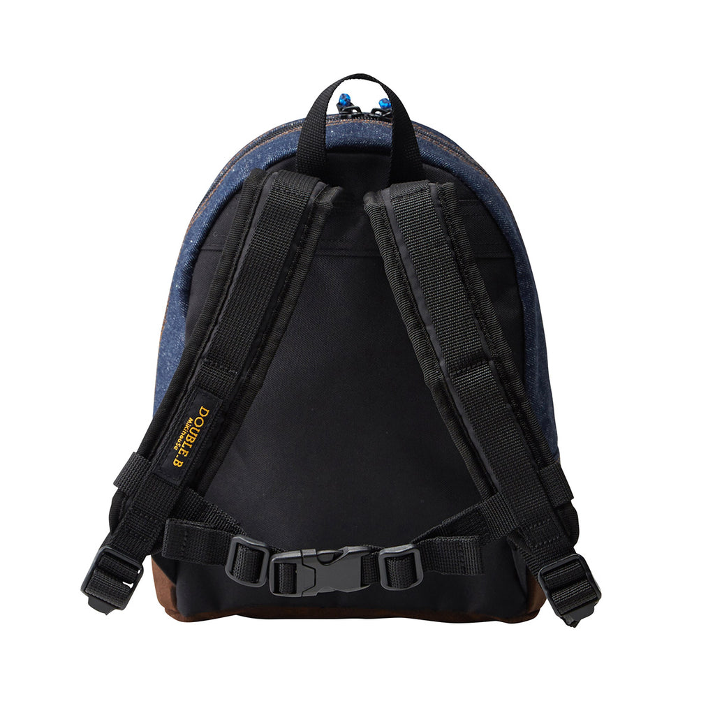 BACKPACK BLUE INDIGO