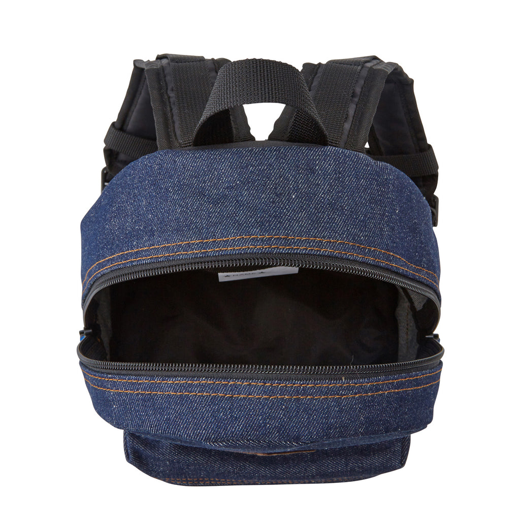BACKPACK BLUE INDIGO