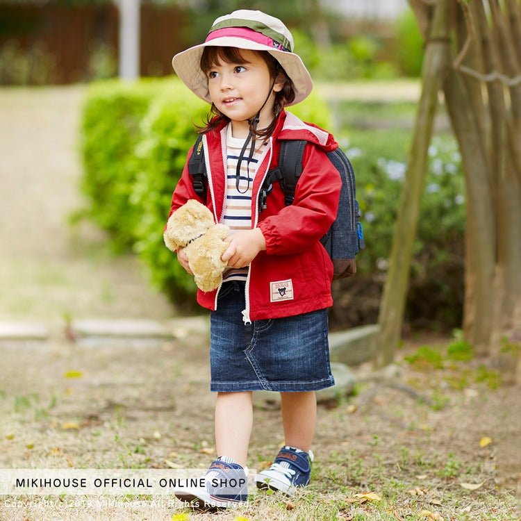 BACKPACK BLUE INDIGO