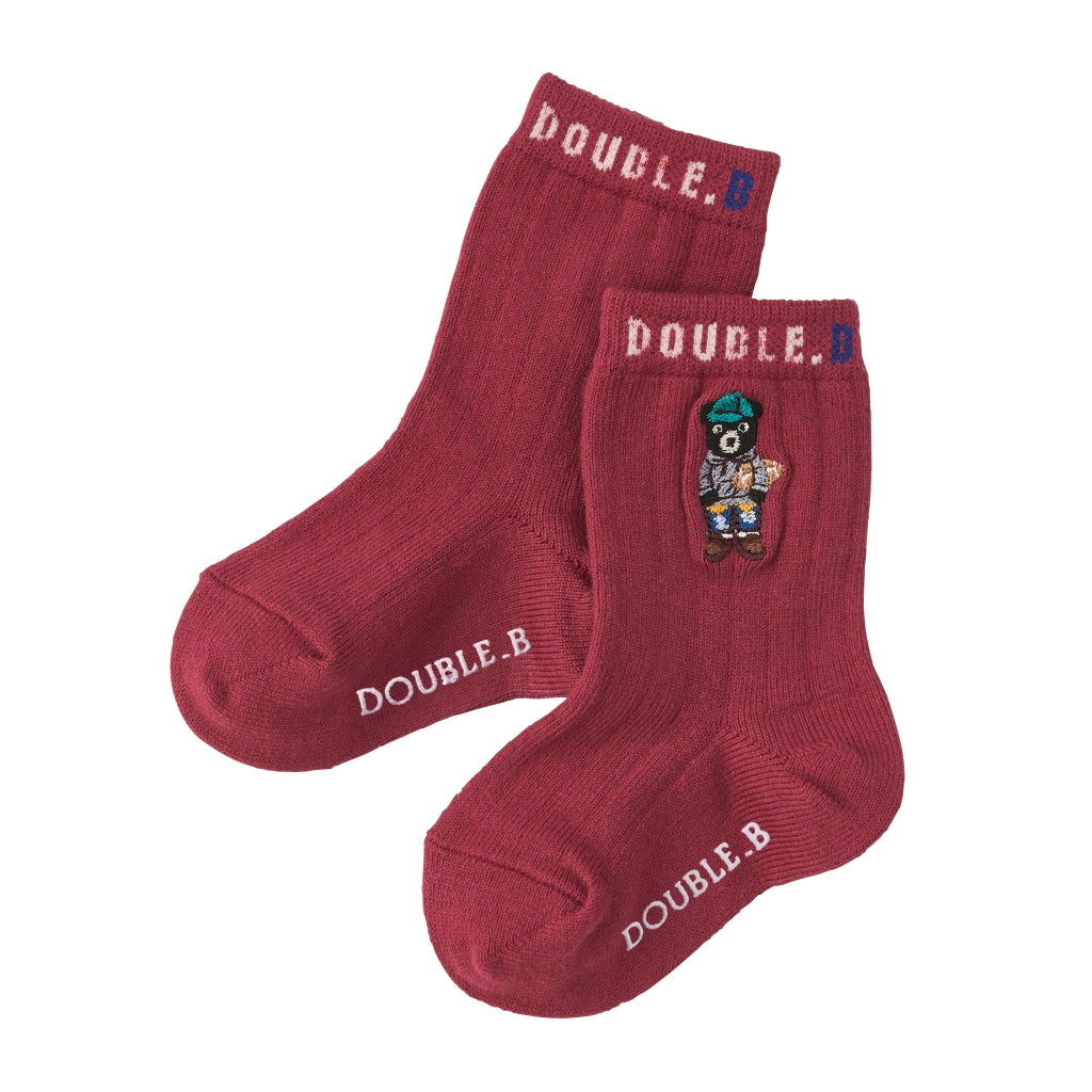 CHAUSSETTES DOUBLE B