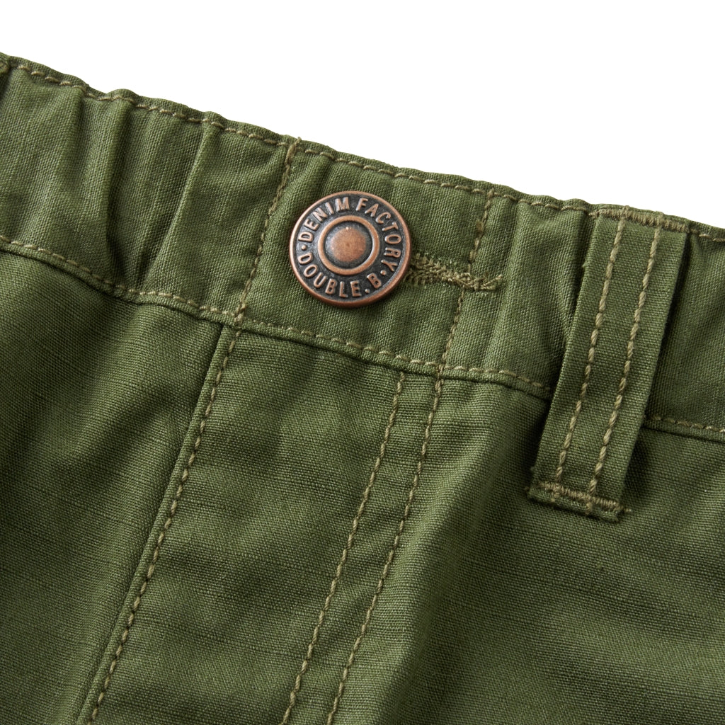 DOUBLE B KHAKI TROUSERS