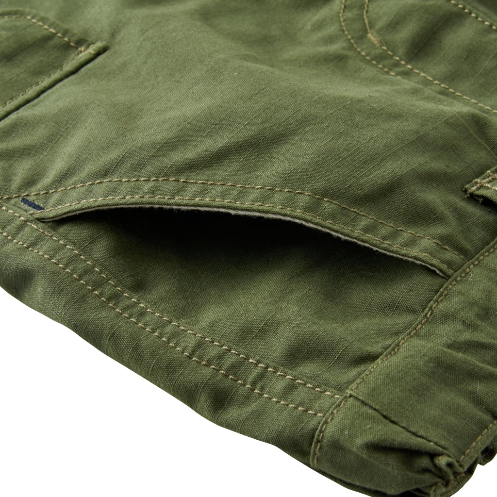 DOUBLE B KHAKI TROUSERS