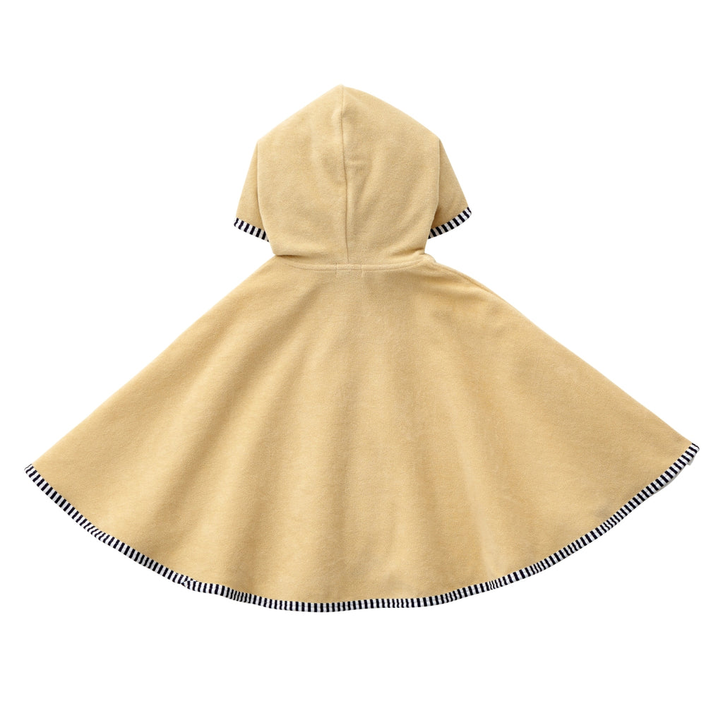 PONCHO BEIGE DOUBLE B GARÇON