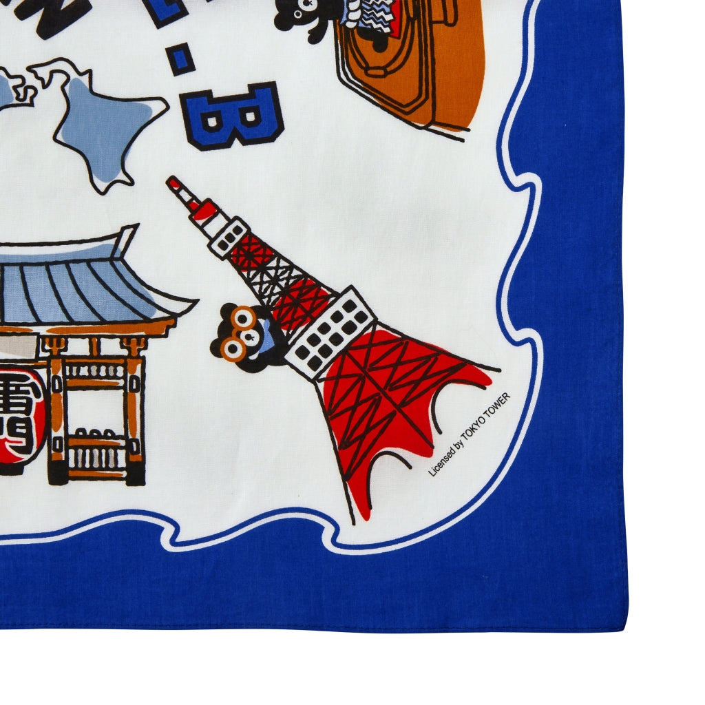 DOUBLE B BANDANA JAPAN