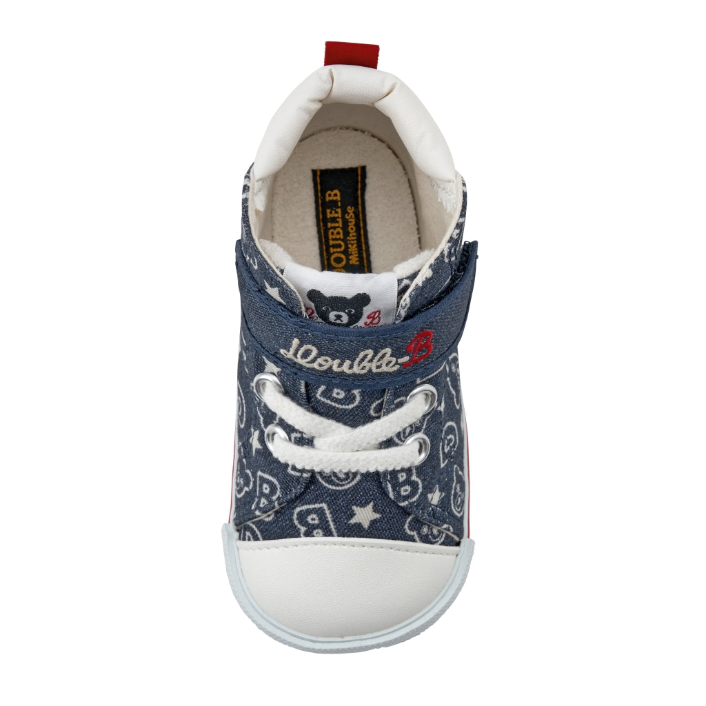 PATTERNED DOUBLE B SHOES