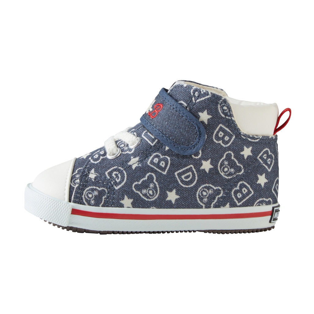 PATTERNED DOUBLE B SHOES