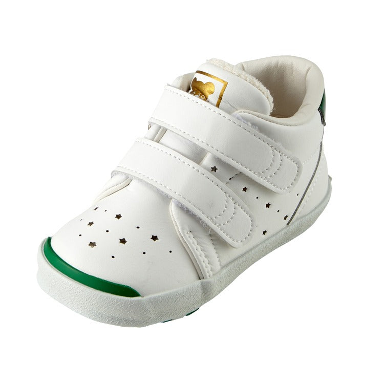 TENNIS BLANCHES DOUBLE B