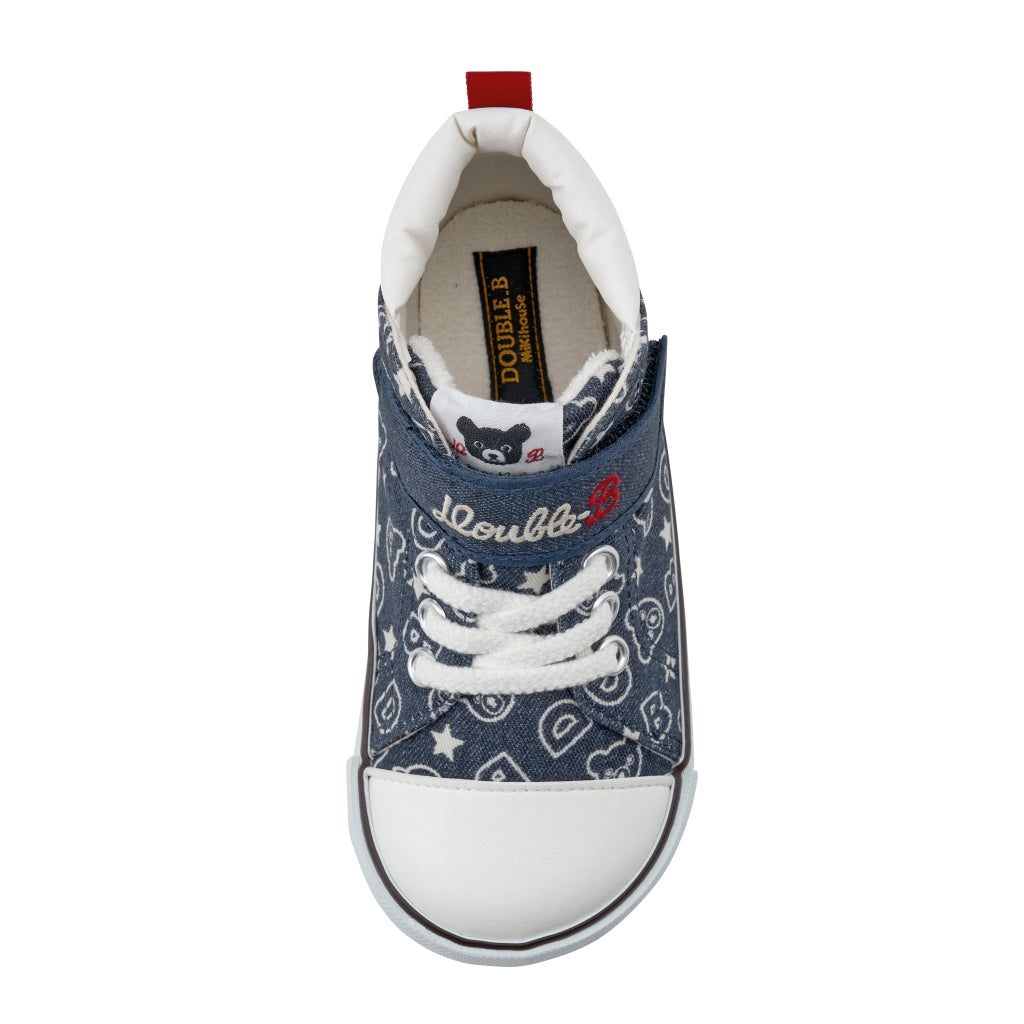 PATTERNED DOUBLE B SHOES