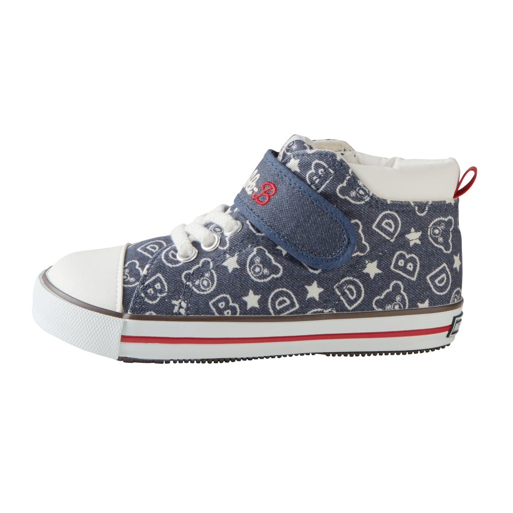 PATTERNED DOUBLE B SHOES