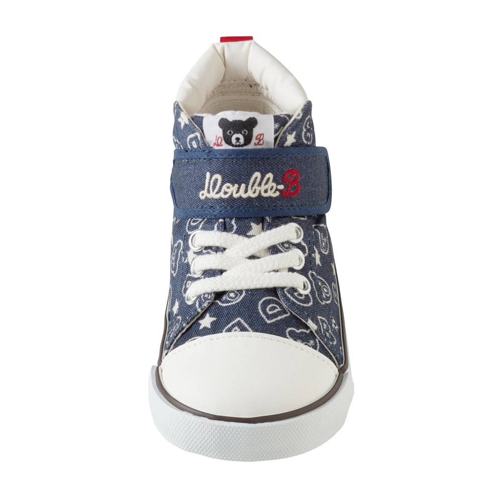 PATTERNED DOUBLE B SHOES