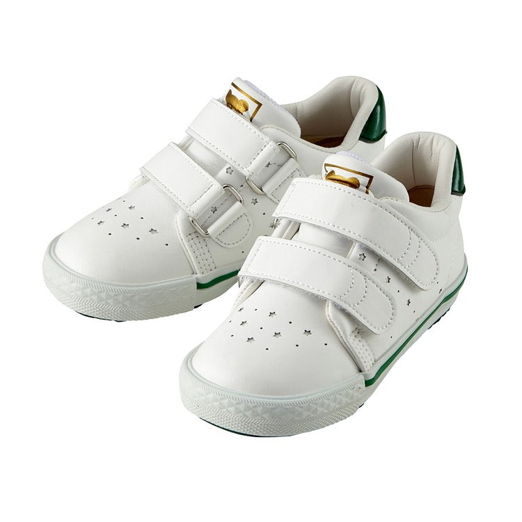 TENNIS BLANCHES CHAUSSURES ENFANT