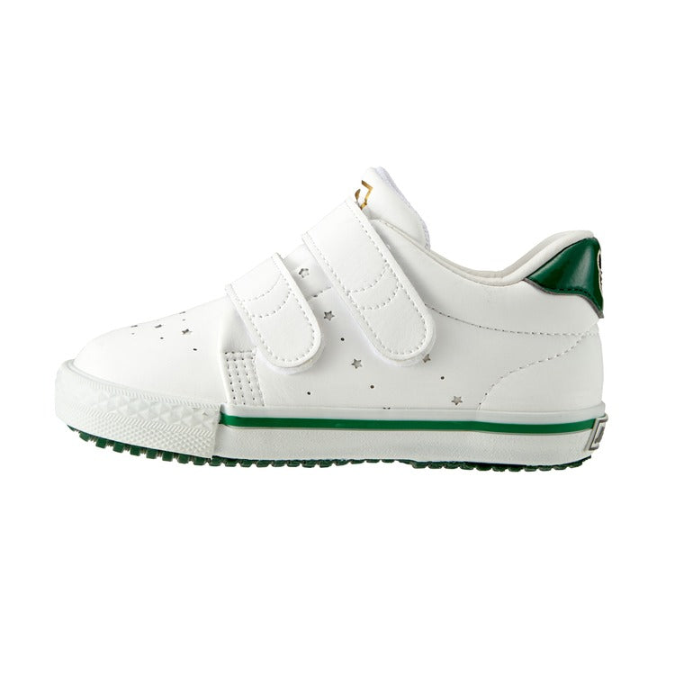 WHITE TENNIS CHILDREN SHOES