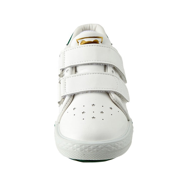 WHITE TENNIS CHILDREN SHOES