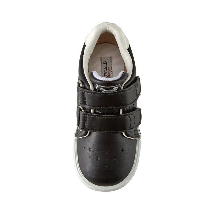 TENNIS NOIRES CHAUSSURES ENFANT