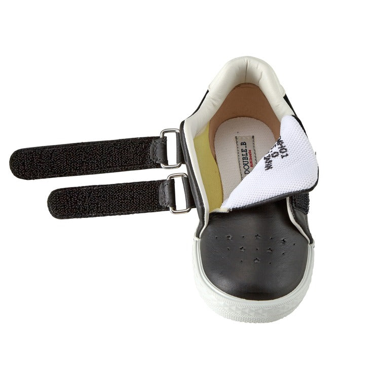 CHILDREN'S GREY TENNIS SHOES