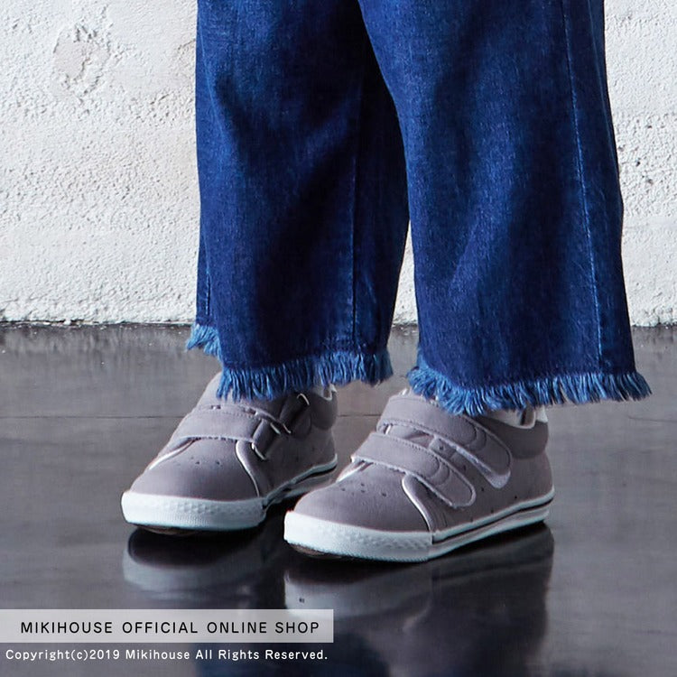 CHILDREN'S GRAY TENNIS SHOES
