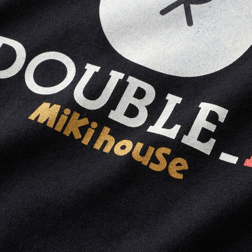 DOUBLE B BROWN SHORT SLEEVE JUMPSUIT
