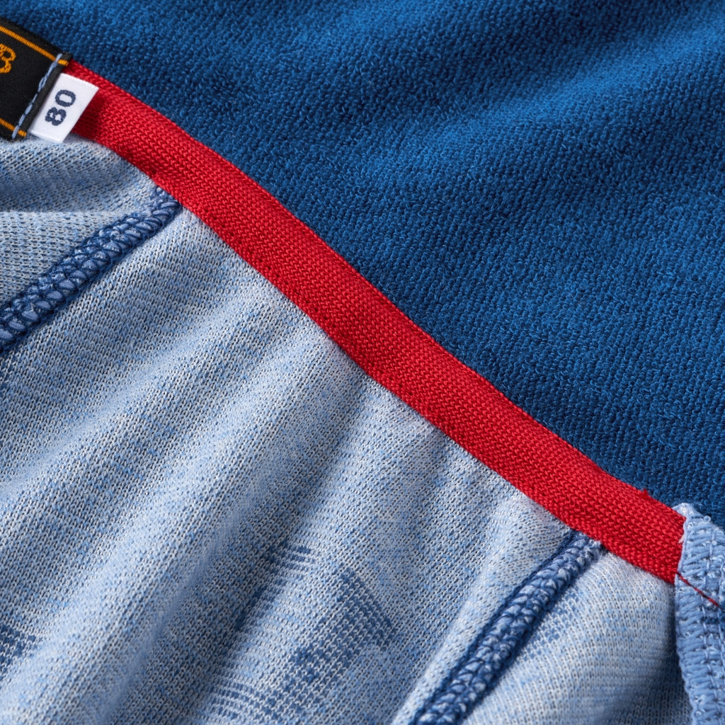 BLUE DOUBLE B JACKET