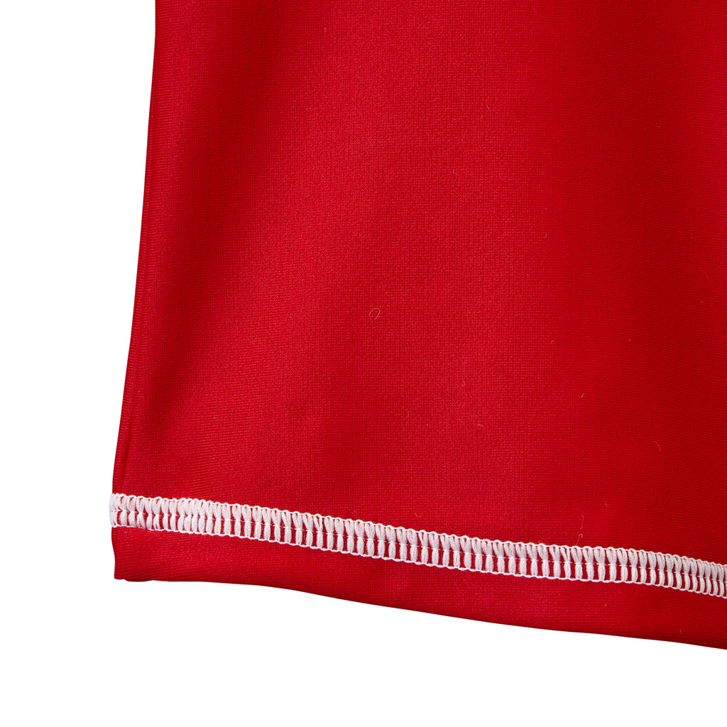 DOUBLE B RED ANTI UV AQUATIC JACKET