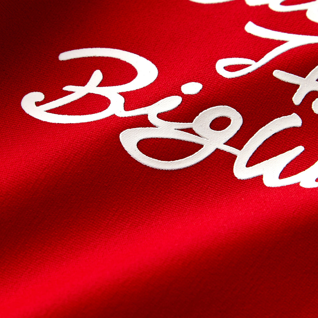 DOUBLE B RED ANTI UV AQUATIC JACKET