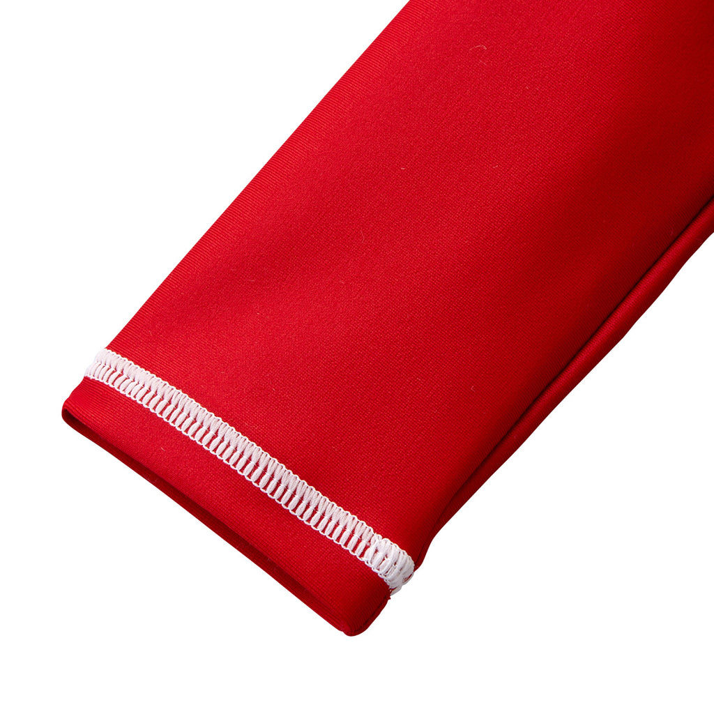 DOUBLE B RED ANTI UV AQUATIC JACKET