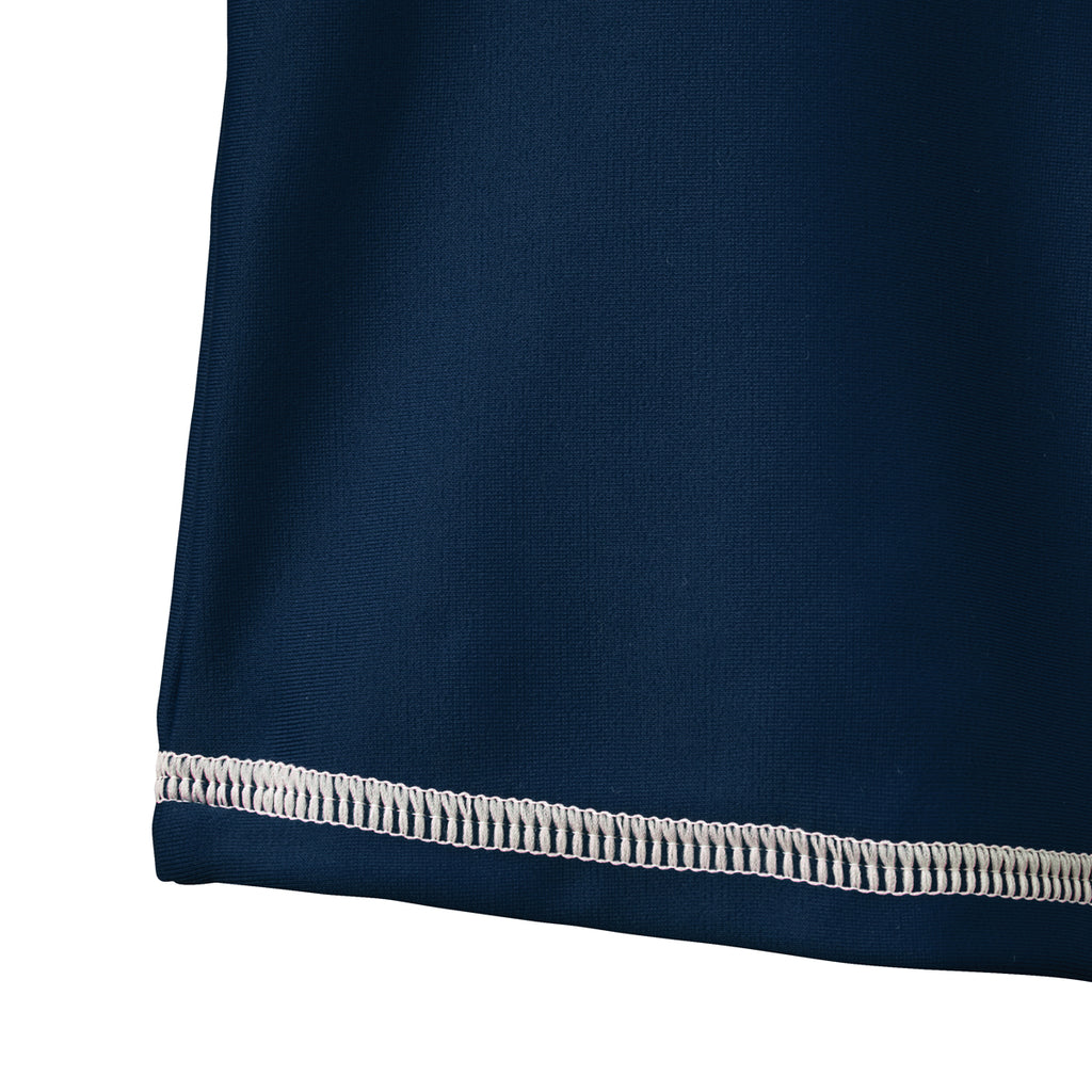 DOUBLE B NAVY BLUE ANTI UV AQUATIC JACKET
