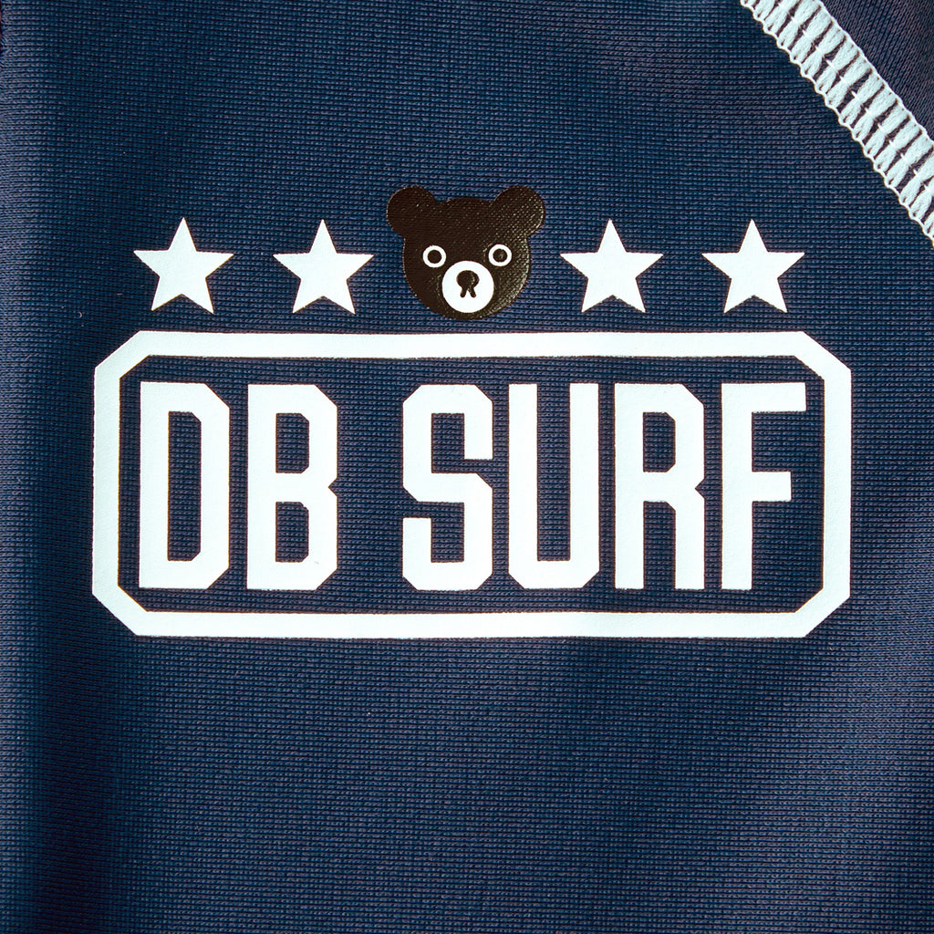 DOUBLE B NAVY BLUE ANTI UV AQUATIC JACKET