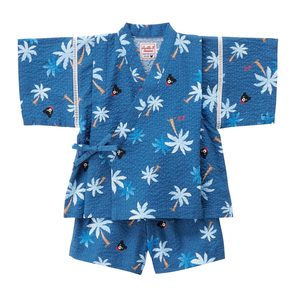 JINBEI DOUBLE B BLEU MARINE