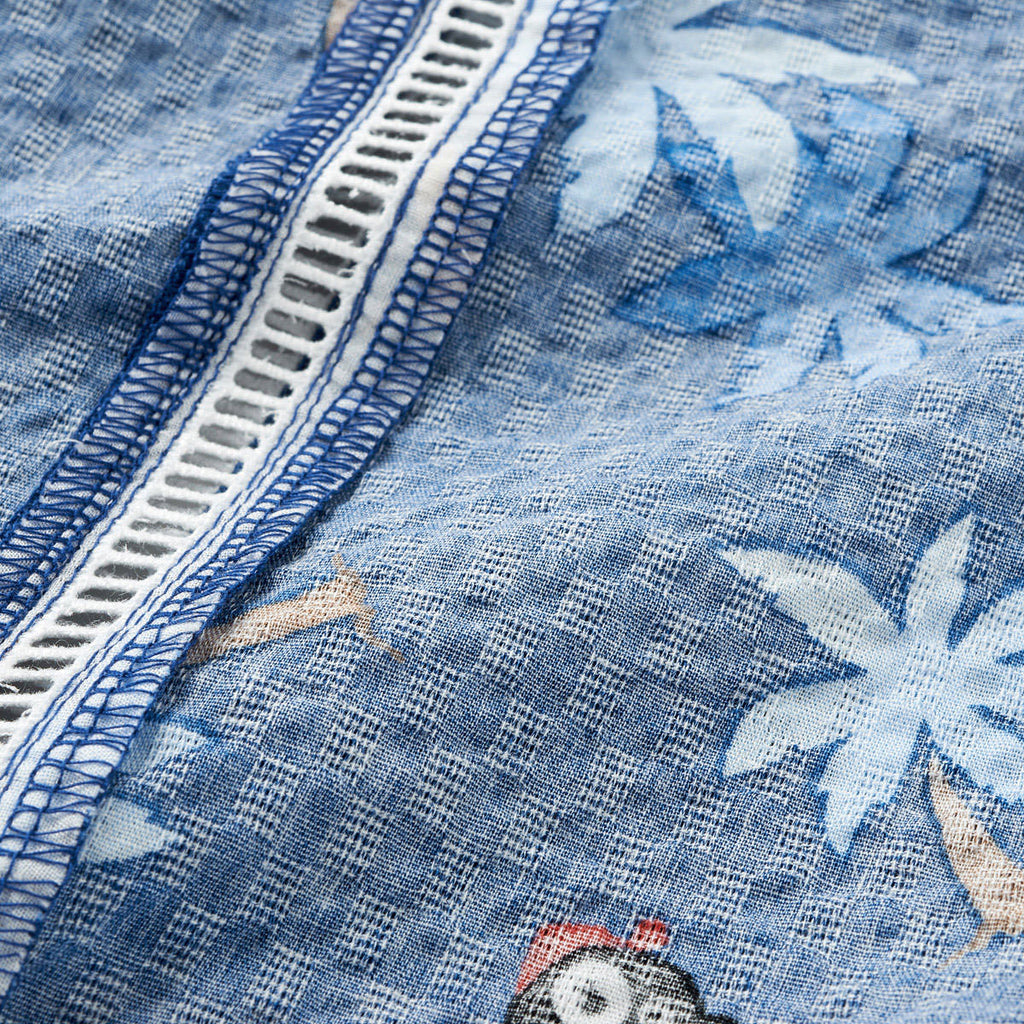 JINBEI DOUBLE B NAVY BLUE