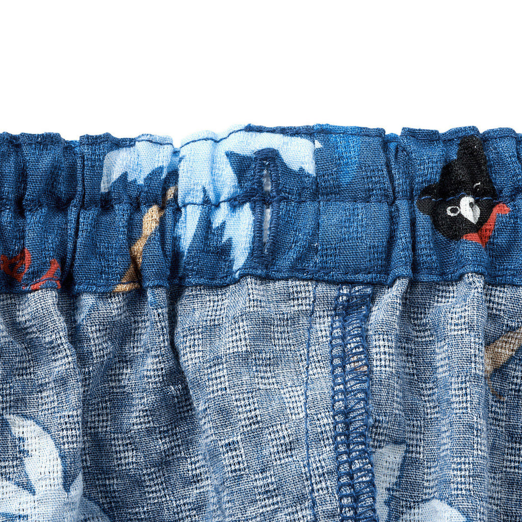 JINBEI DOUBLE B NAVY BLUE
