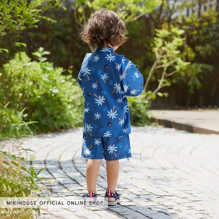 JINBEI DOUBLE B NAVY BLUE
