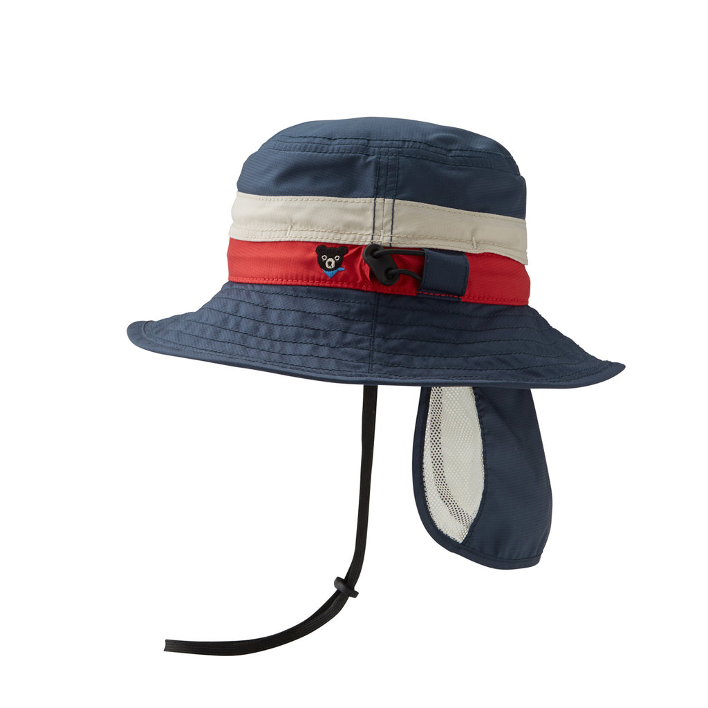 NAVY BLUE ANTI UV HAT