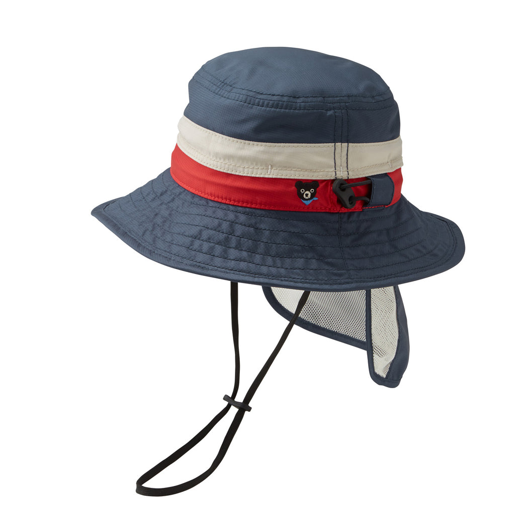 CHAPEAU ANTI UV BLEU MARINE