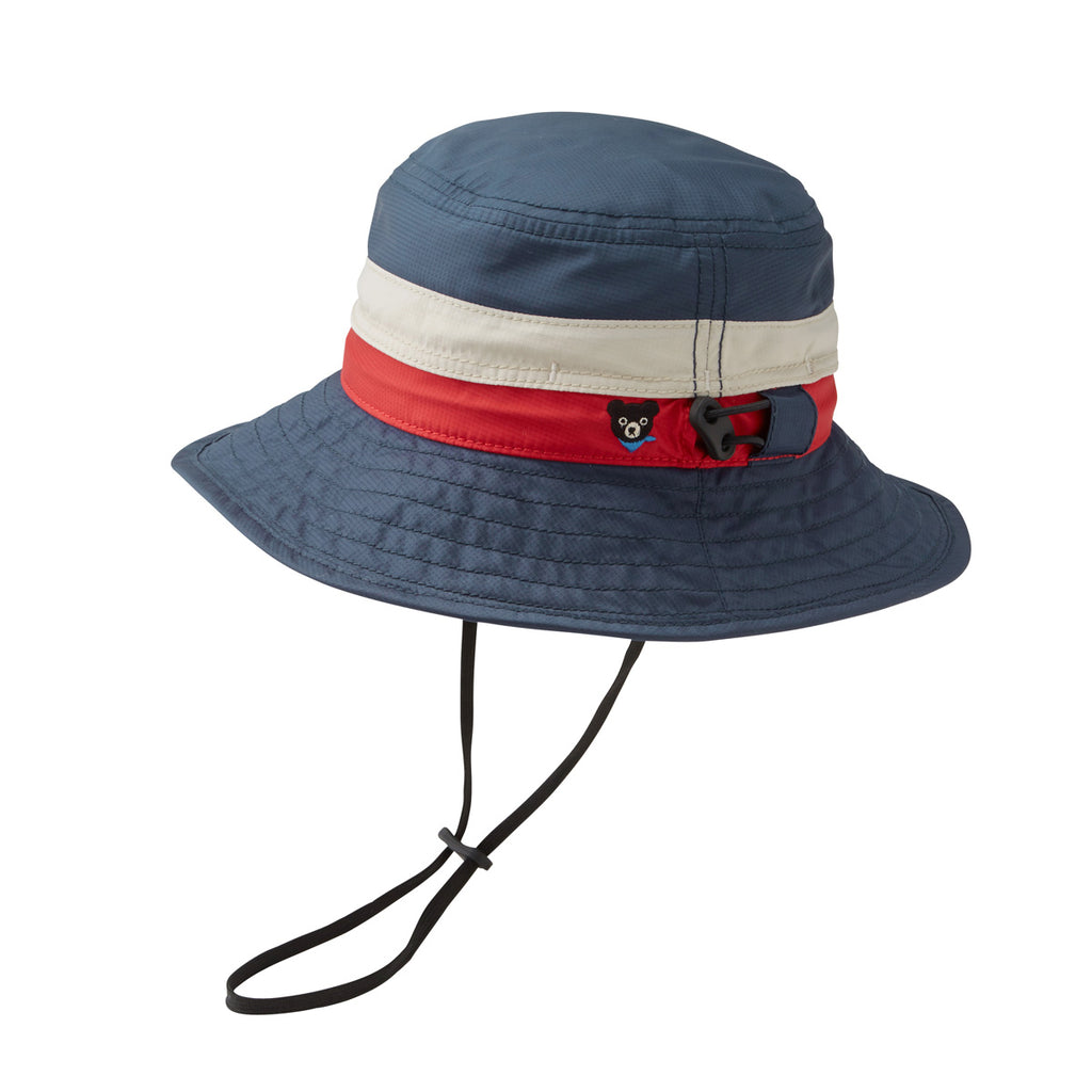 NAVY BLUE ANTI UV HAT