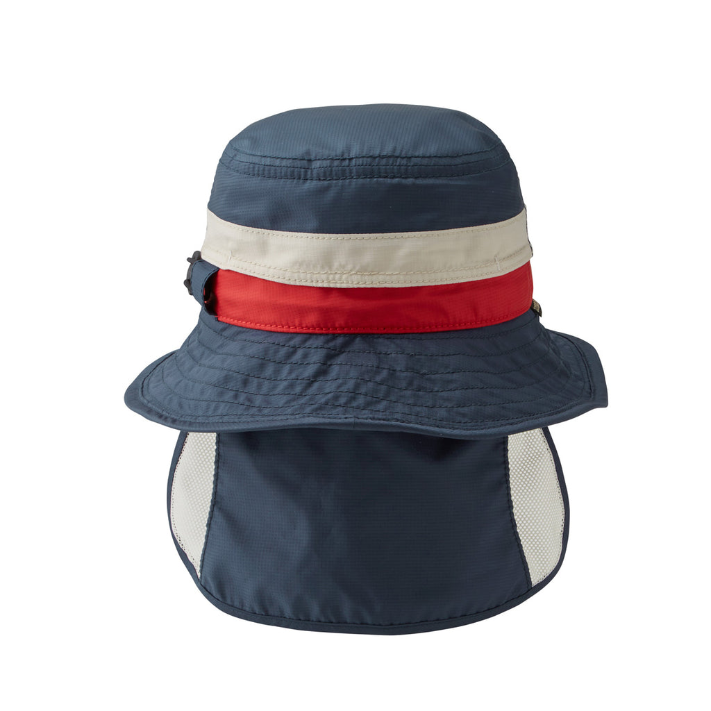 NAVY BLUE ANTI UV HAT