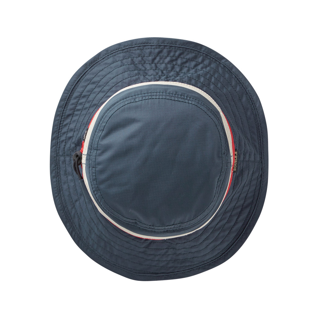 NAVY BLUE ANTI UV HAT
