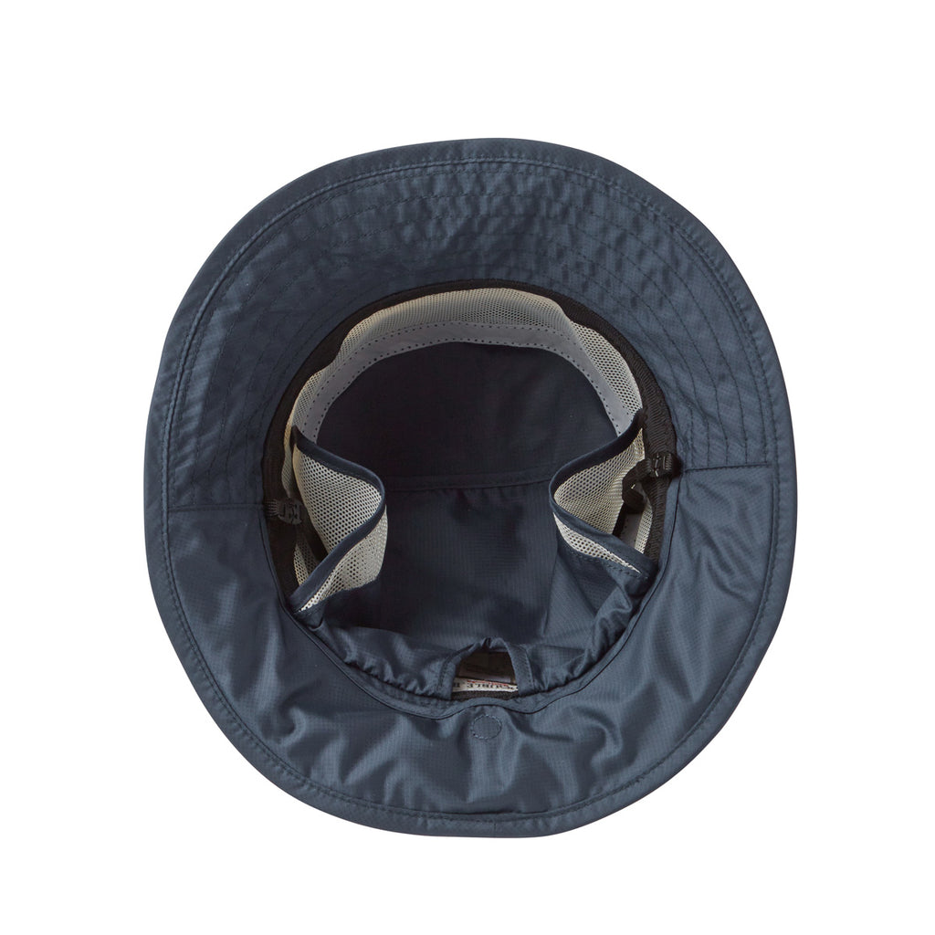 NAVY BLUE ANTI UV HAT