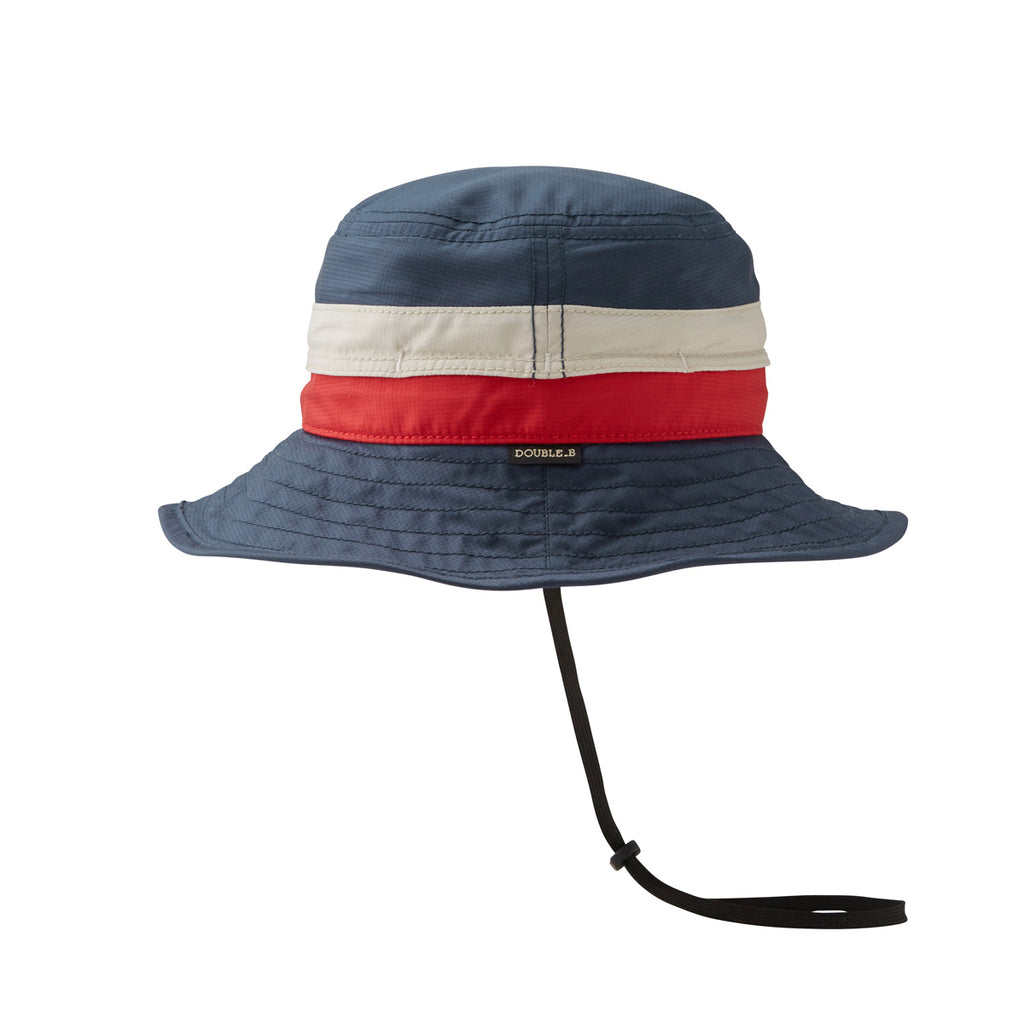 NAVY BLUE ANTI UV HAT