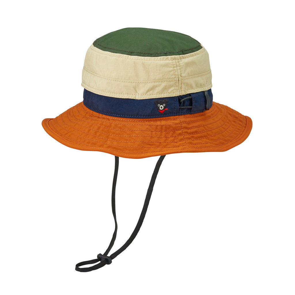 MULTICOLORED ANTI UV HAT
