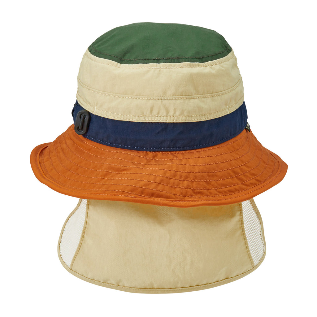 MULTICOLORED ANTI UV HAT